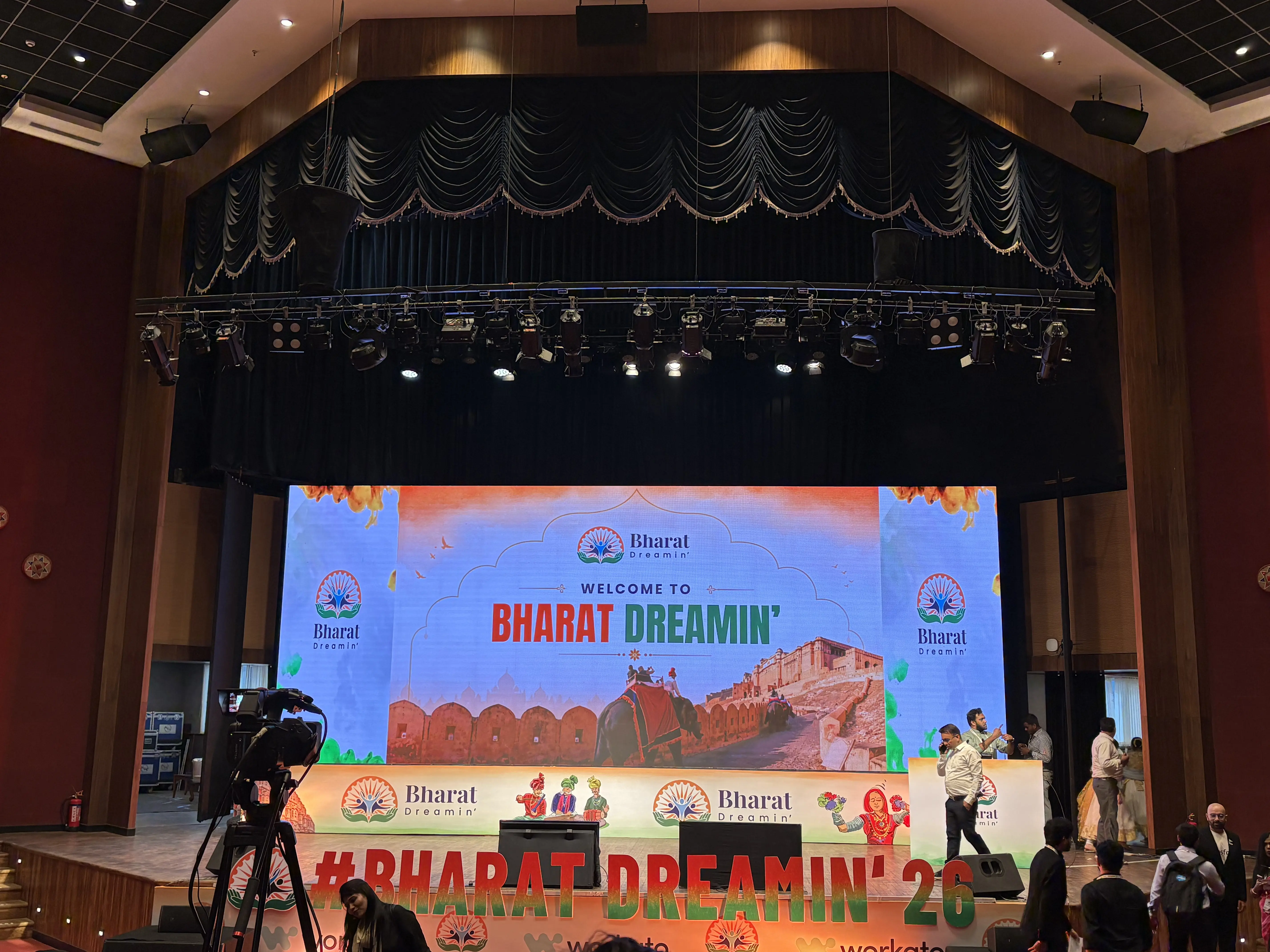 Bharat Dreamin' 26